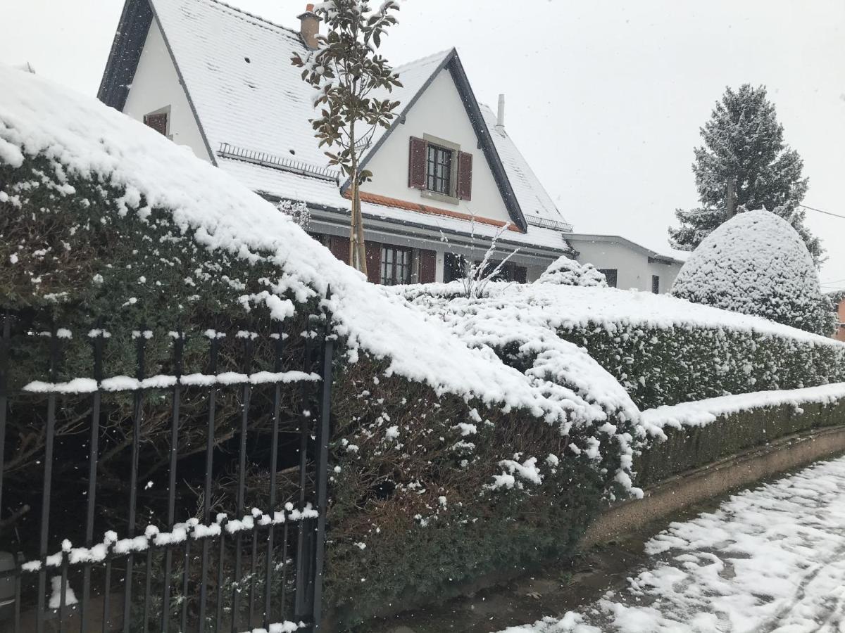 Les Chambres Chez Christine Ottrott Exterior foto