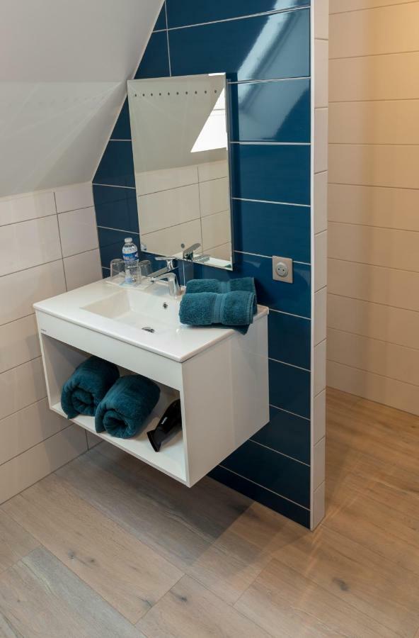 Les Chambres Chez Christine Ottrott Exterior foto