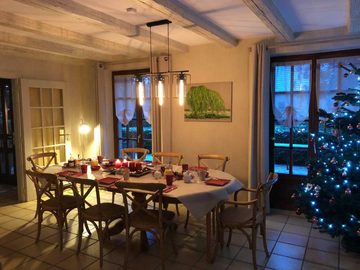 Les Chambres Chez Christine Ottrott Exterior foto